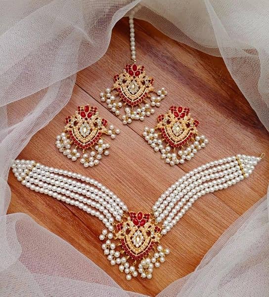 Beautiful Jewelry sets 6