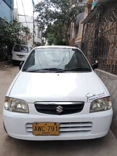 Suzuki Alto 2011/12 in original condition