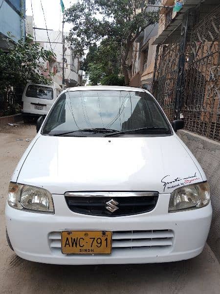 Suzuki Alto 2011/12 in original condition 0