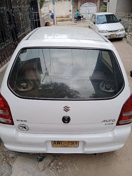 Suzuki Alto 2011/12 in original condition 1