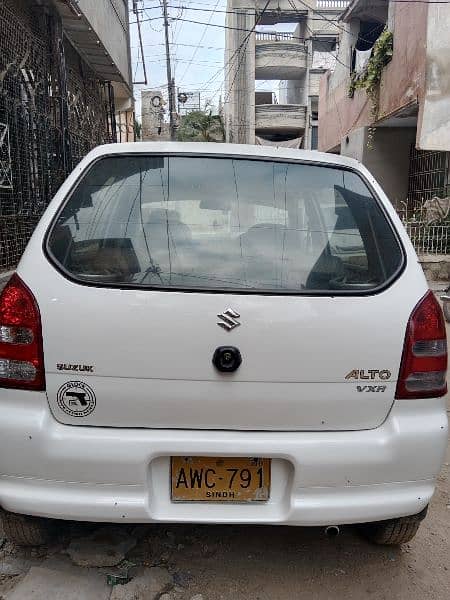 Suzuki Alto 2011/12 in original condition 3