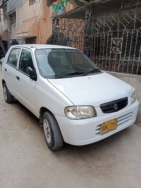 Suzuki Alto 2011/12 in original condition 4