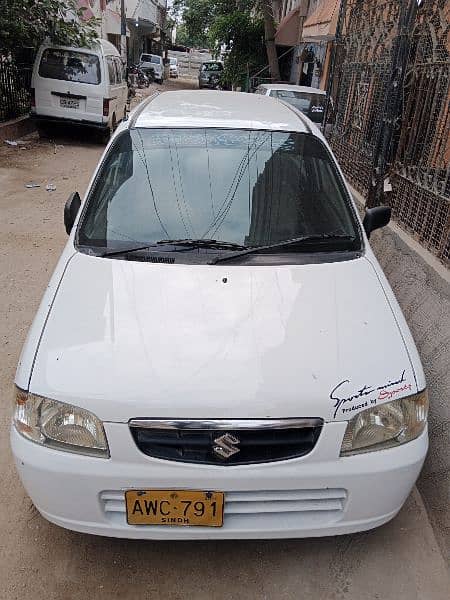 Suzuki Alto 2011/12 in original condition 5