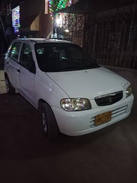 Suzuki Alto 2011/12 in original condition 10