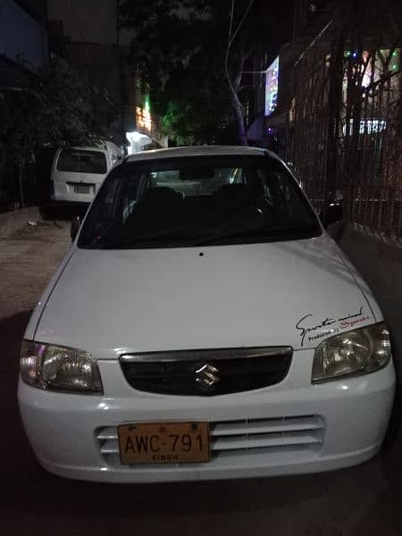 Suzuki Alto 2011/12 in original condition 12