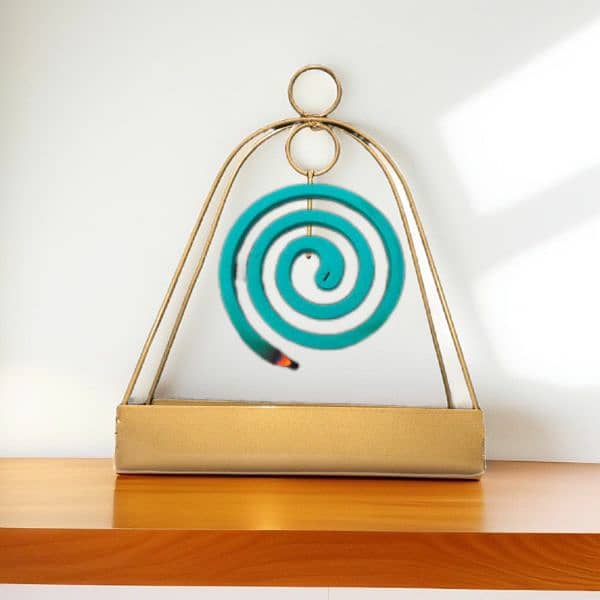 Mosquito Coil Holder New Style Iron Hot Selling Product 3