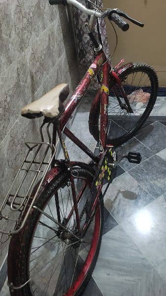 A Cycle for urgent sale 3