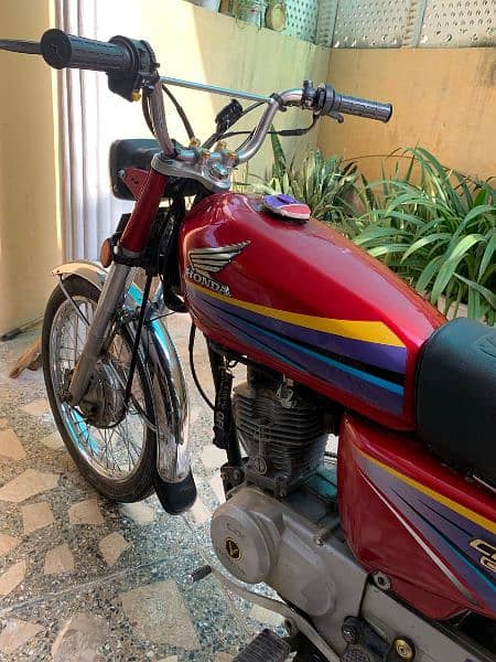 Honda 125cc 2012 model urgent sale 03/43/07/67/30/3 1