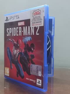 Spider Man 2 PS5