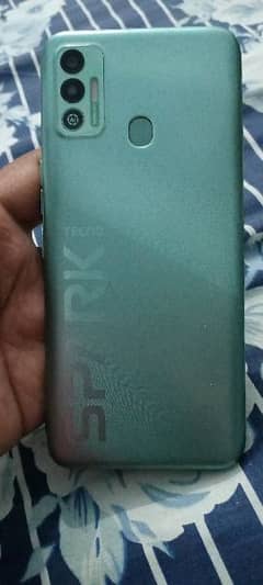 Tecno Spark 7