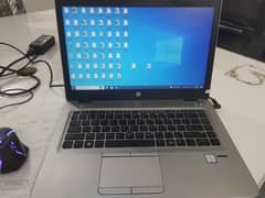 HP EliteBook 840 G4 Core I5 Vpro 7th gen 0