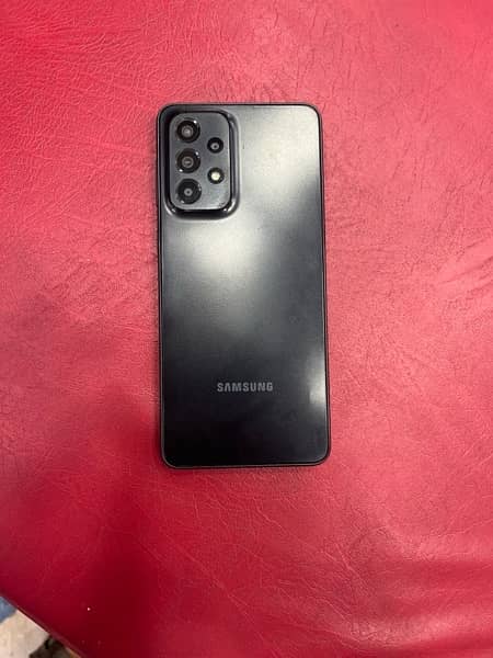 Samsung galaxy A33 5G 5