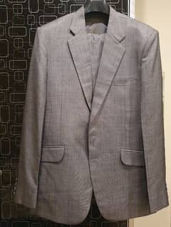 Three piece suit/coat