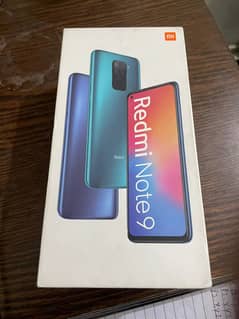 Redmi Note 9 (4+2 128 GB)