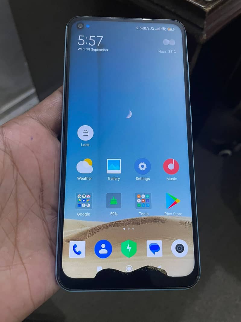 Redmi Note 9 (4+2 128 GB) 3