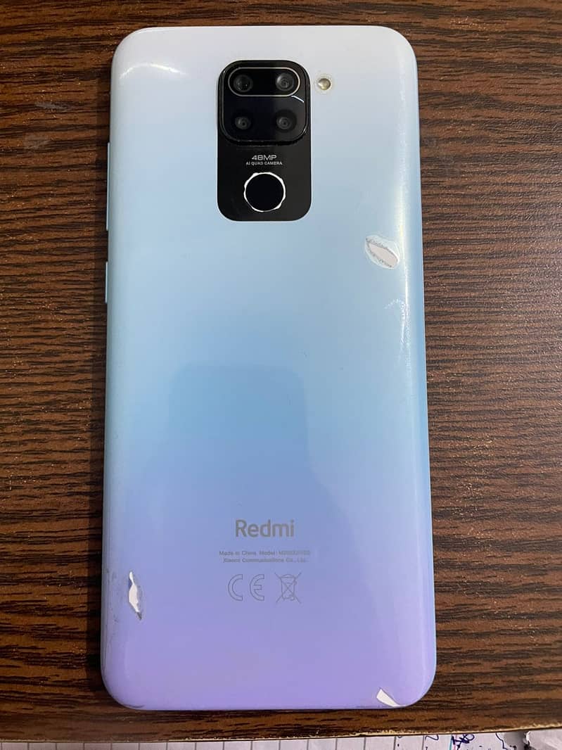 Redmi Note 9 (4+2 128 GB) 7