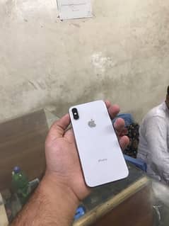 iphone x 256 PTA urgent sale