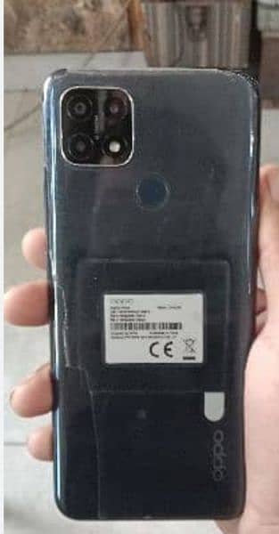 oppo a 15 ha 1 month used kiya ha Sirf mane Lekin non pta ha All ok ha 2