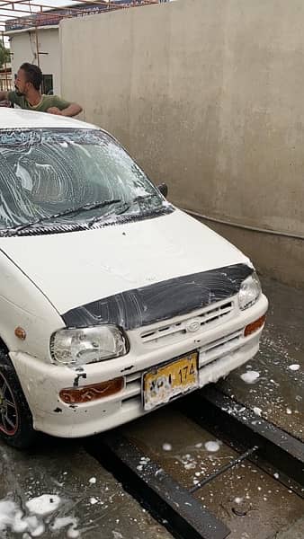 Daihatsu Cuore 2007 5