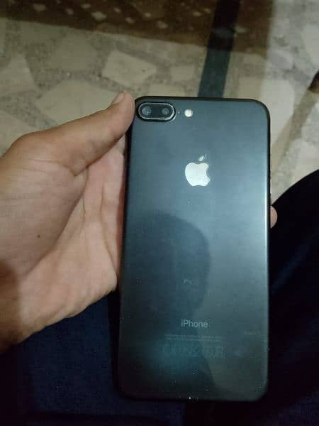 IPhone 7 plus 128 gb non pta 03180257510 7