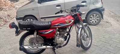 Honda CG 125 2015 For Sale