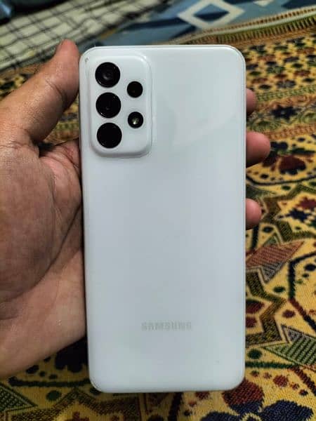 Samsung Galaxy A23 8