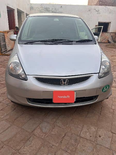 Honda Fit 2012 1