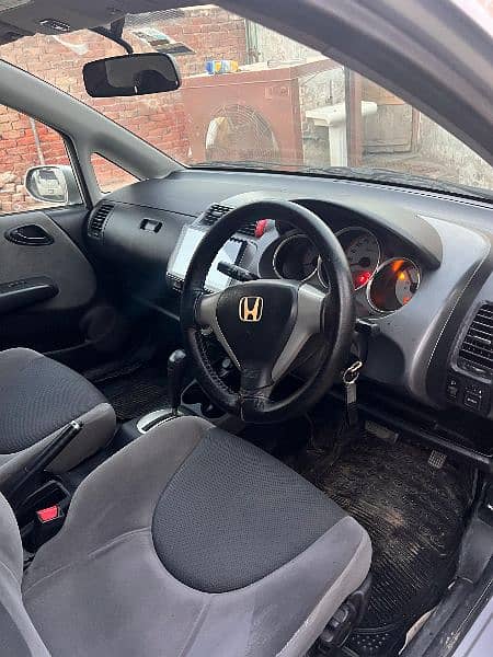 Honda Fit 2012 6