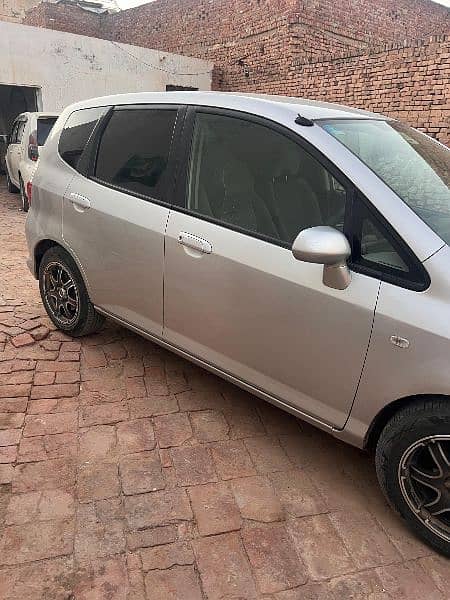 Honda Fit 2012 9