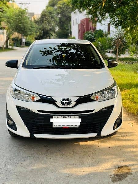 Toyota Yaris 2021 1.5cc 0