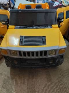 Kids hummer jeep for sale