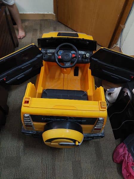 Kids hummer jeep for sale 2