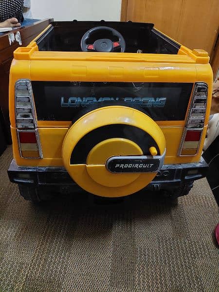 Kids hummer jeep for sale 3