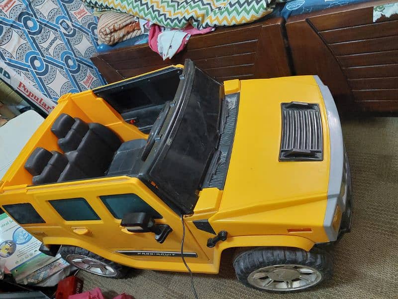 Kids hummer jeep for sale 6