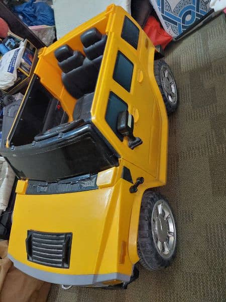 Kids hummer jeep for sale 7