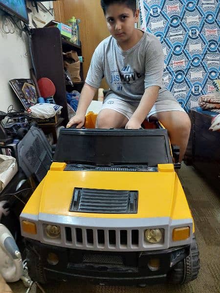 Kids hummer jeep for sale 8