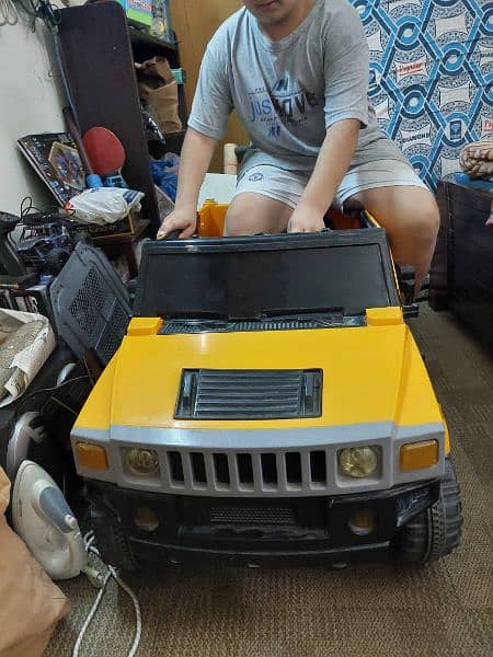 Kids hummer jeep for sale 9