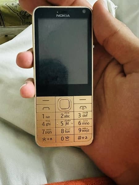 Nokia keypad phone 2