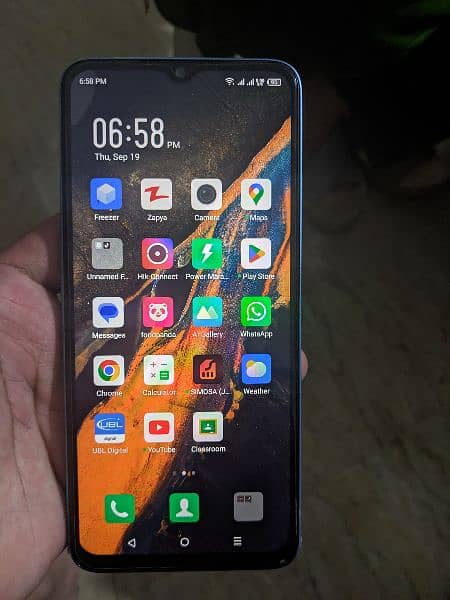 infinix hot 30i gaming phone 1