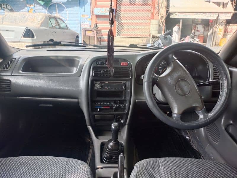 Suzuki Baleno 2005 2