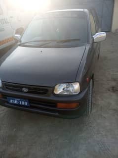 Daihatsu Cuore 2009 0