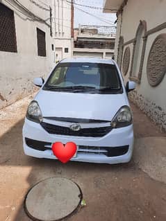 Daihatsu Mira 2013