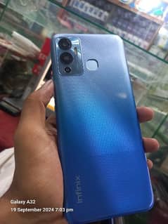 infinix Hot 12 play