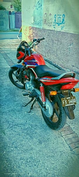 honda cb 125 2021 1