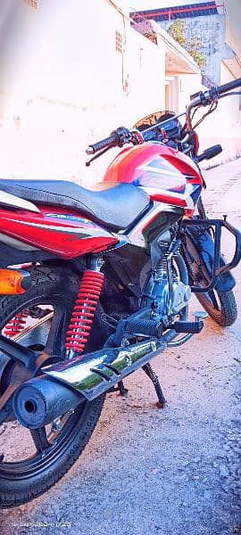 honda cb 125 2021 7