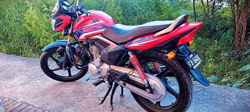 honda cb 125 2021 10