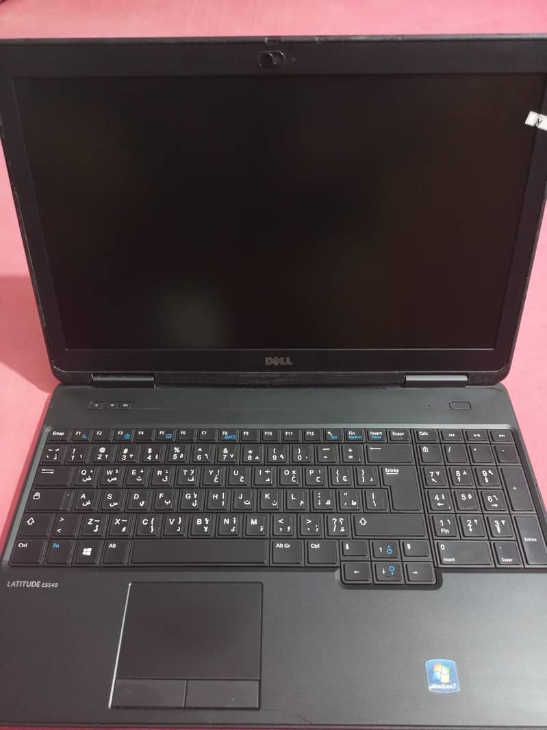 Dell E5540 4th Gen i5 6