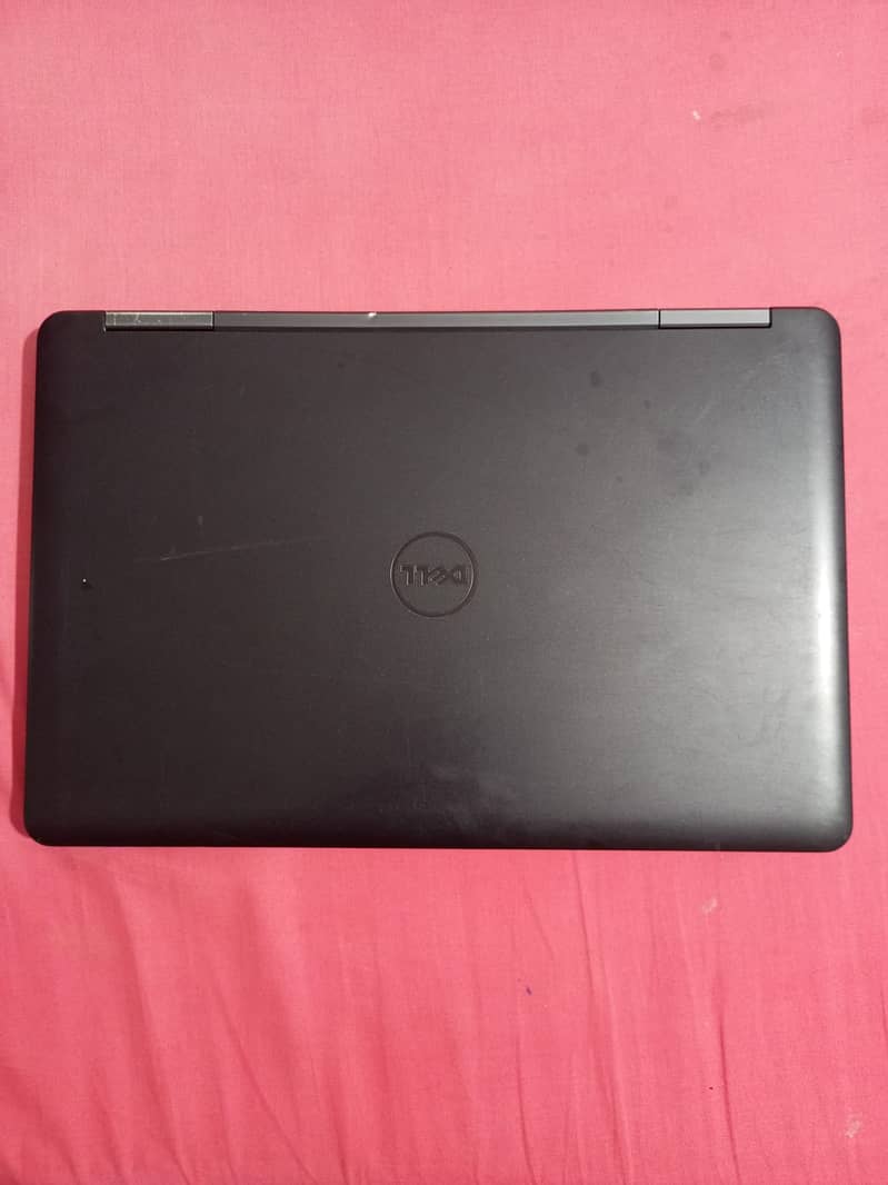 Dell E5540 4th Gen i5 7