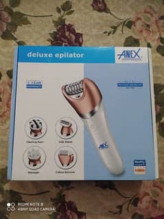 Anex Epilator