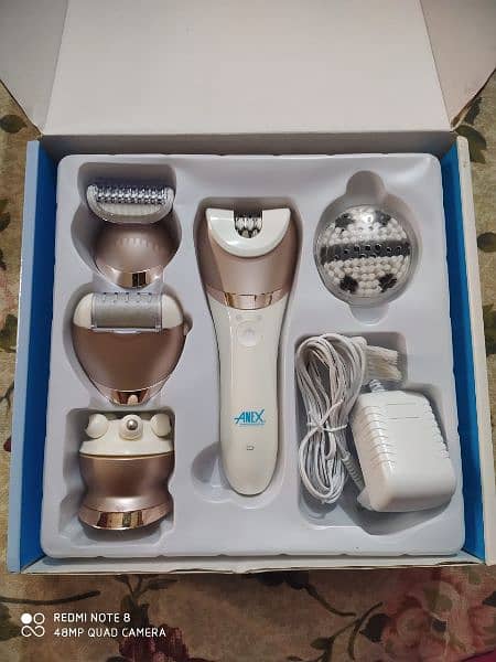 Anex Epilator 3